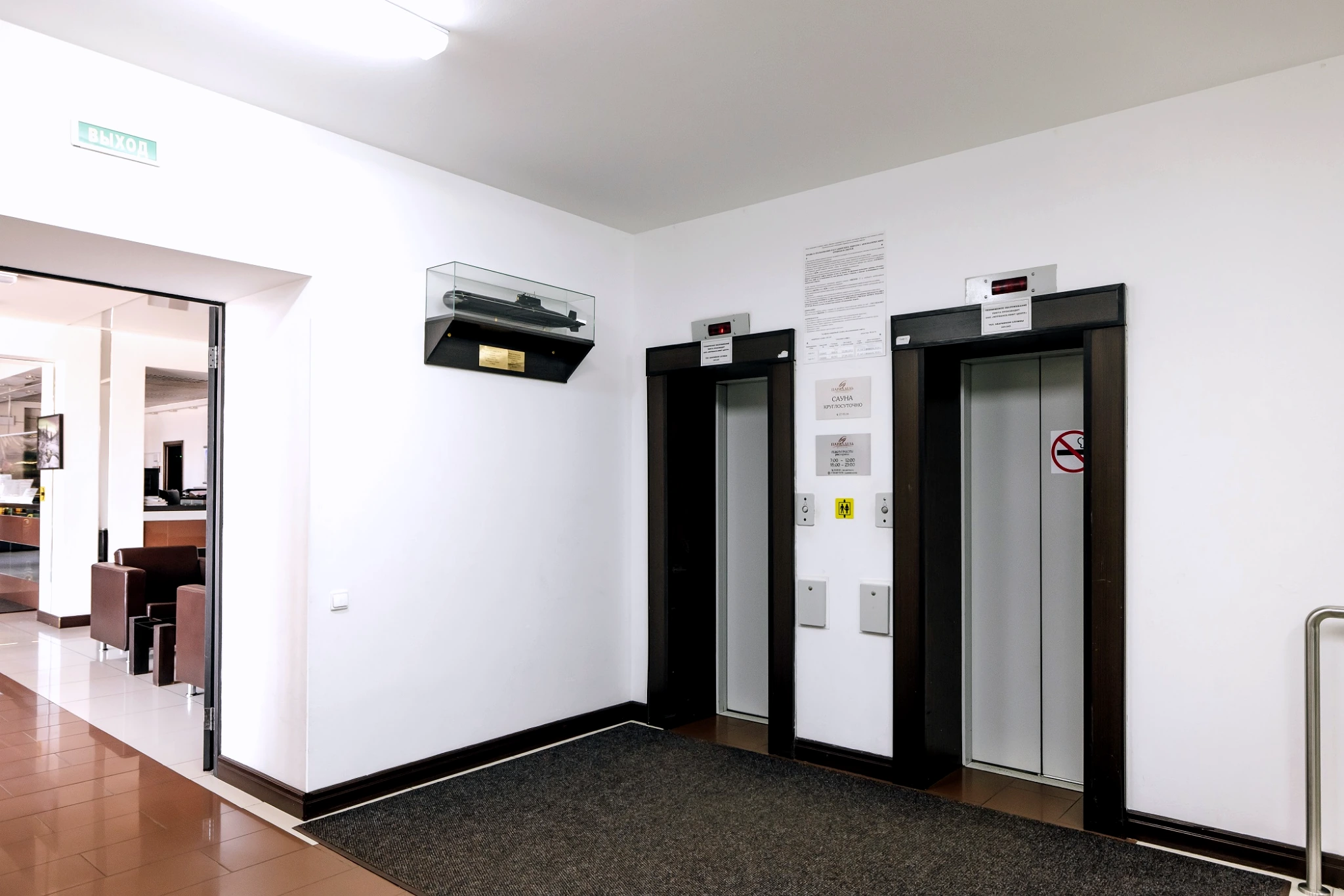 Lobby elevators enhanced v2