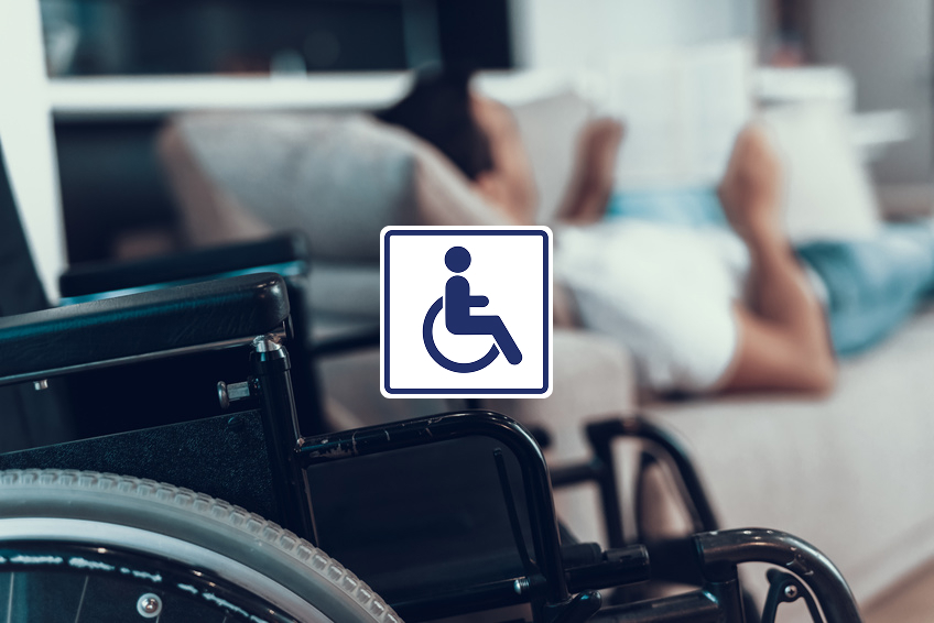 Доступный номер для людей с ограниченными возможностями