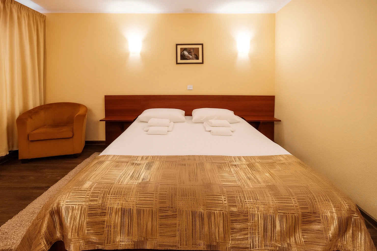 Номер 1 категории Double R