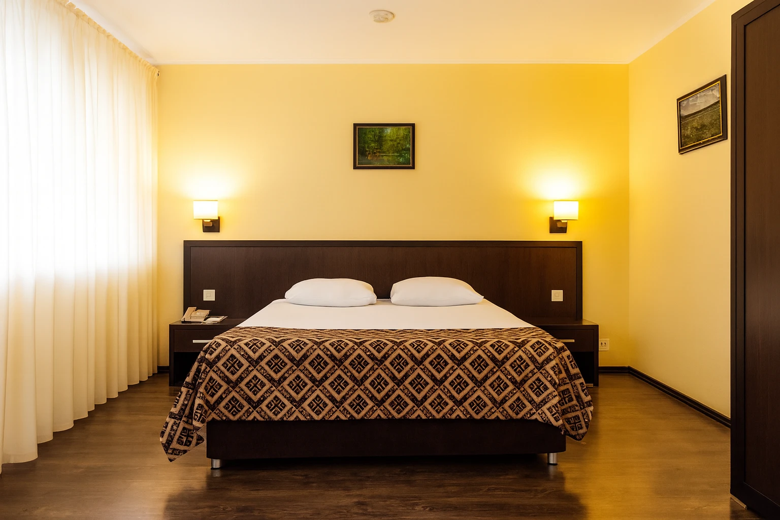 Джуниор сюит с балконом