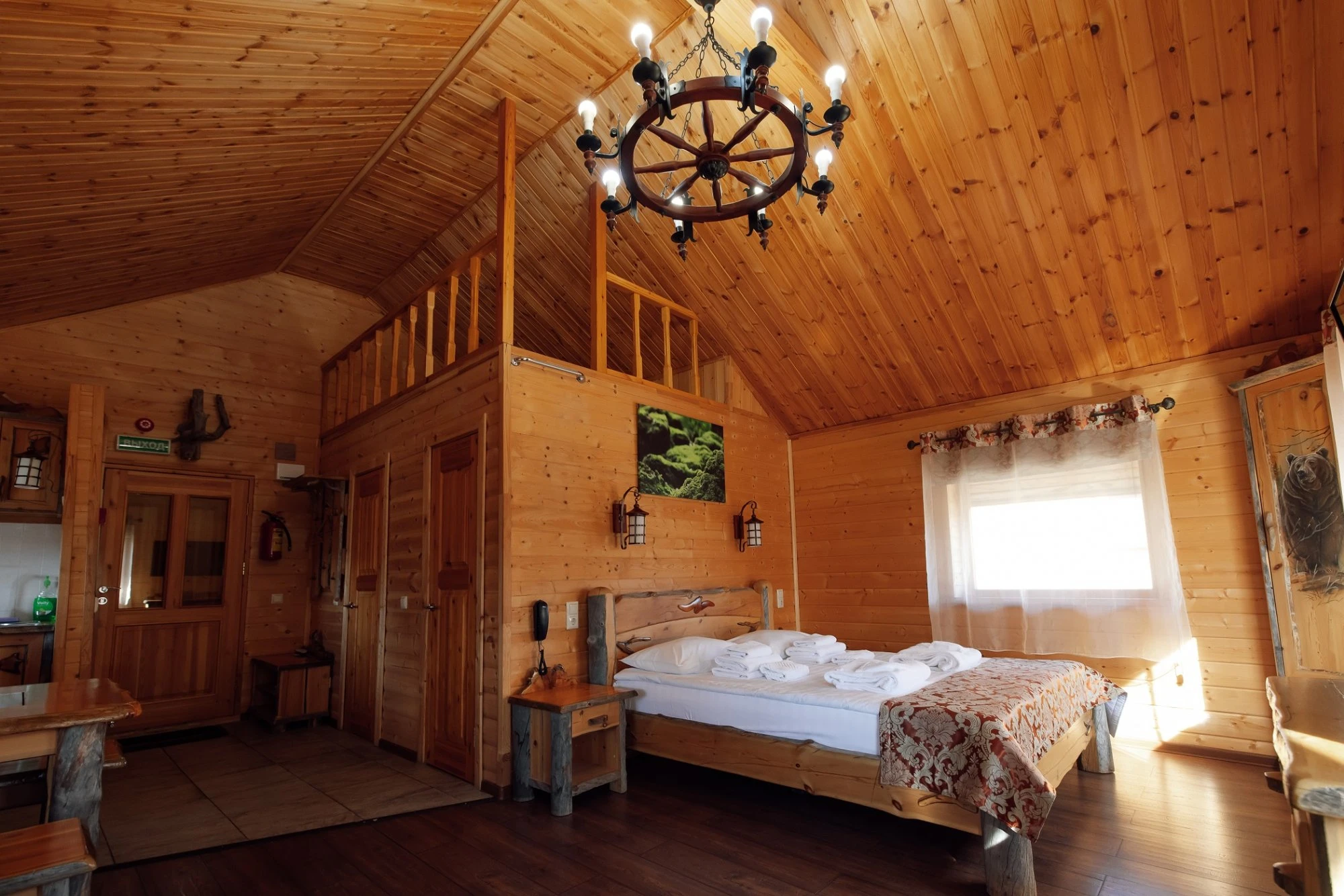 Студия (Коттедж)