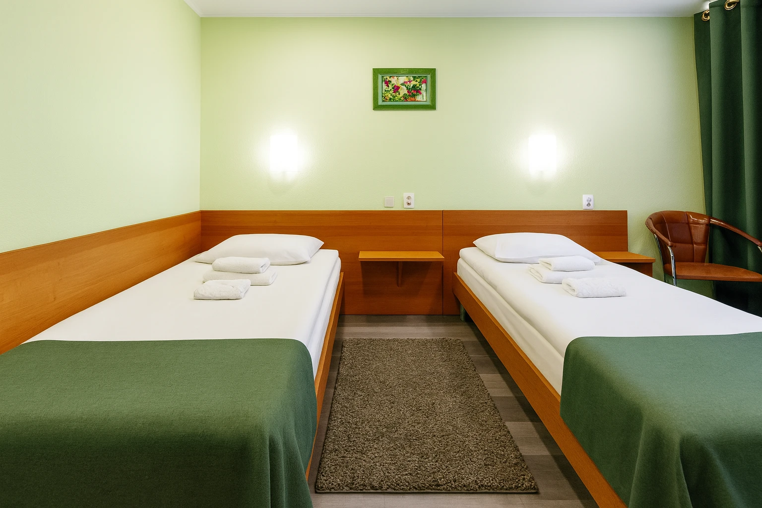 Номер 1 категории (Twin)