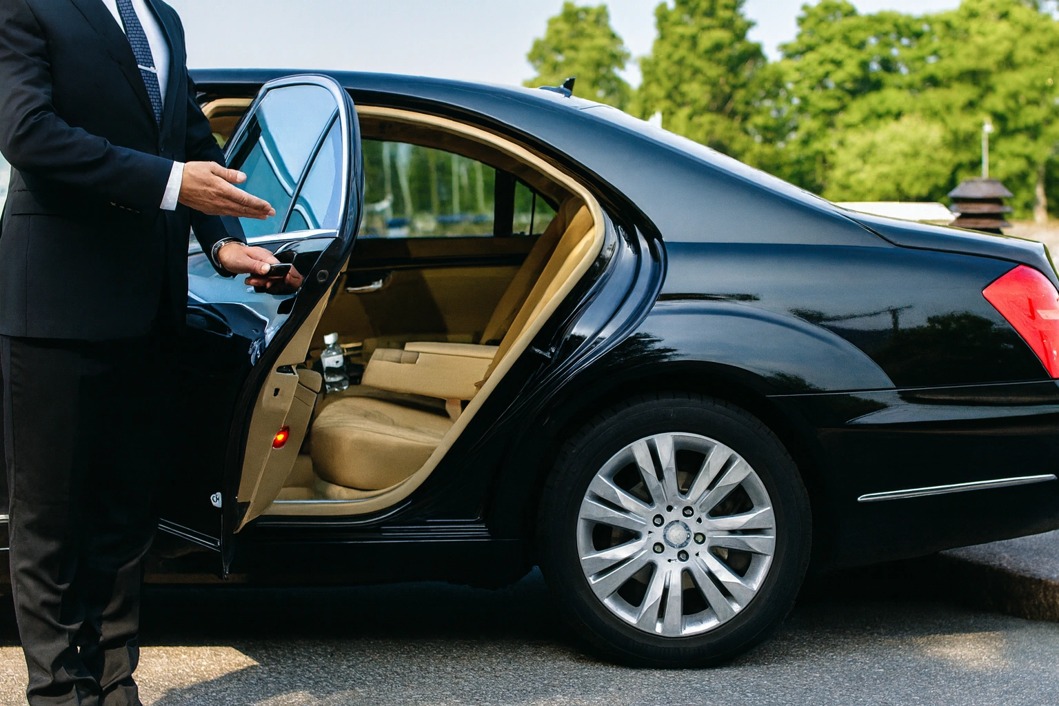 Заказ трансфера