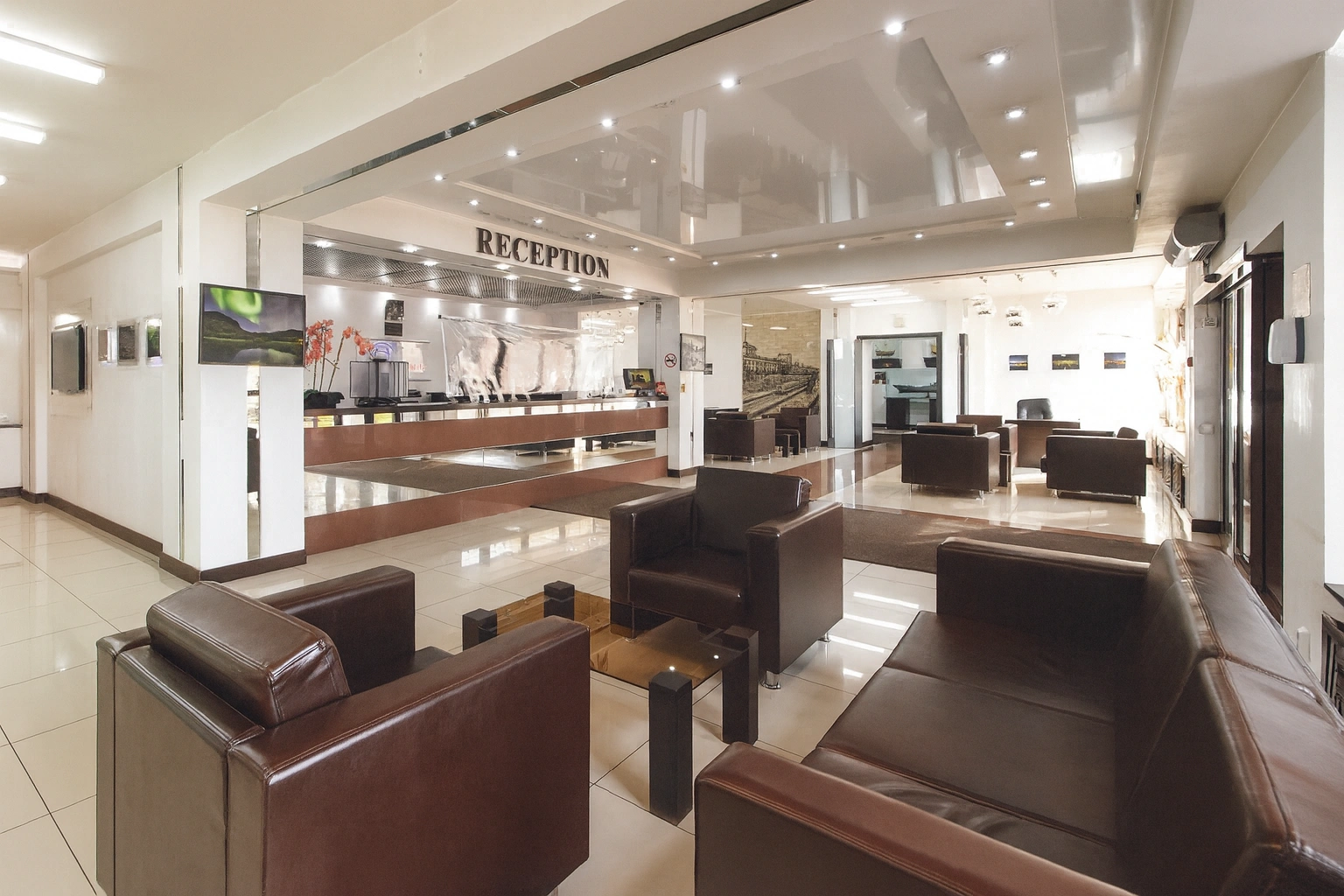 Аренда для мероприятий и фотосессий